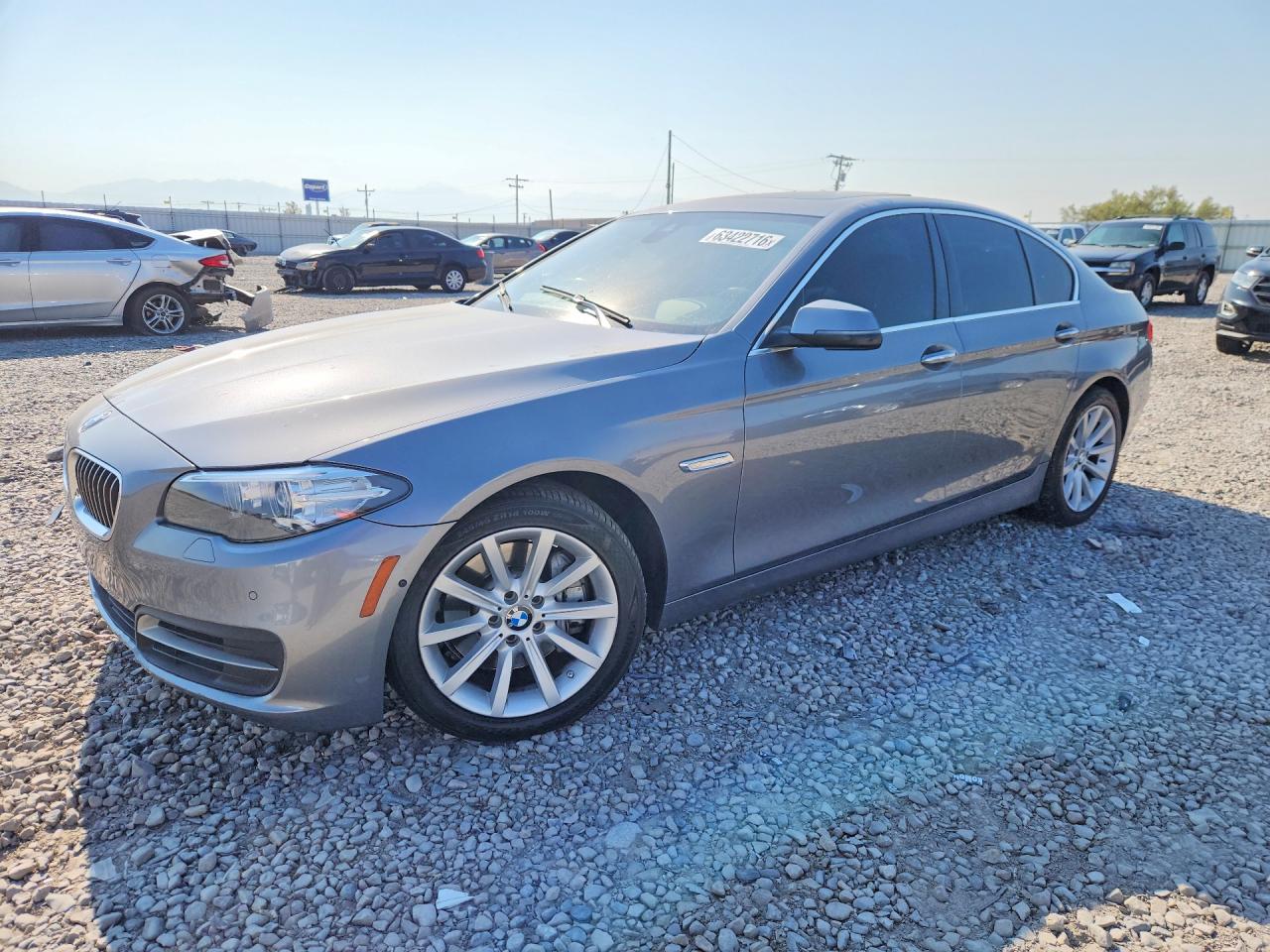 2014 BMW 535 XI