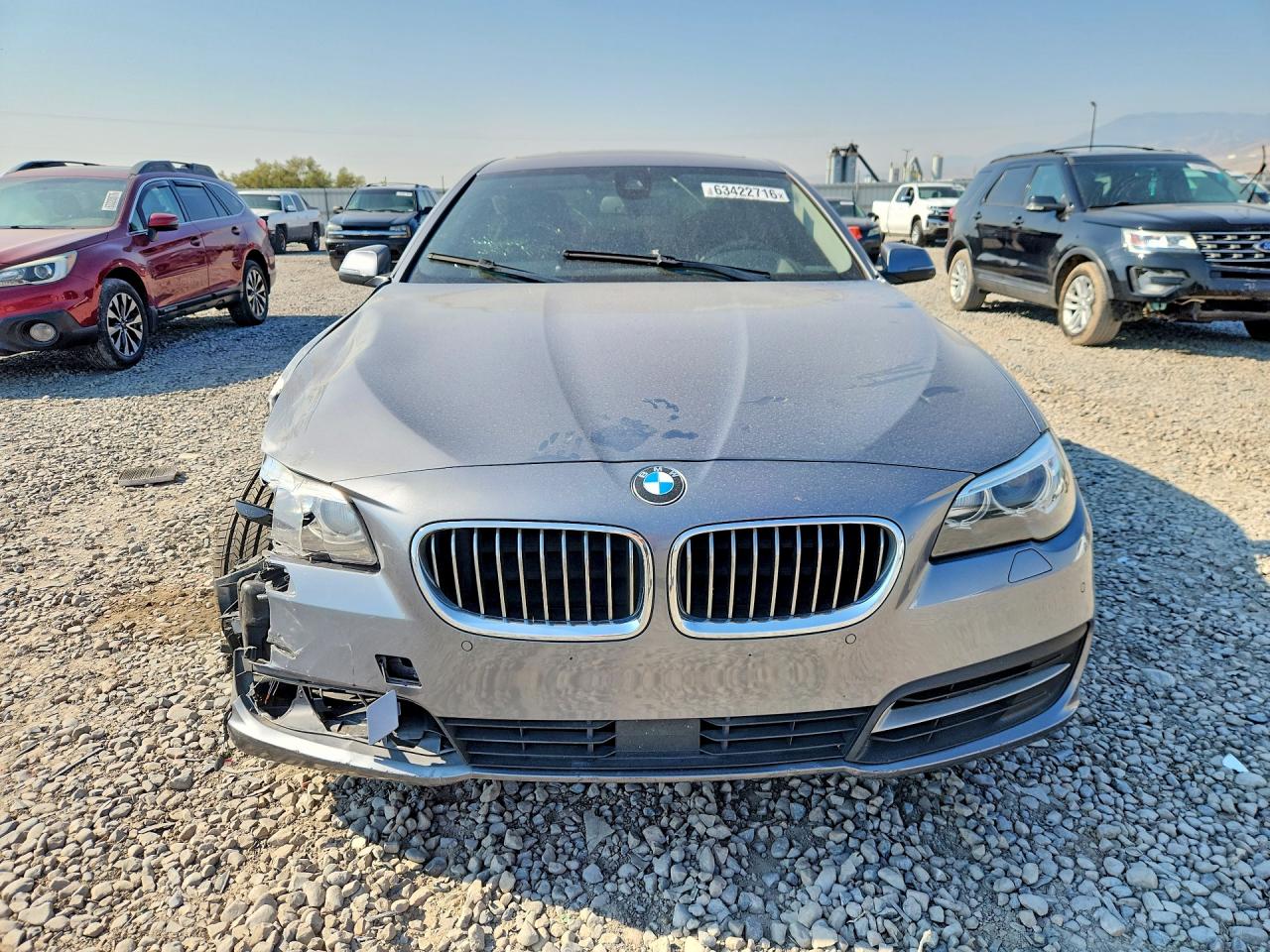 2014 BMW 535 XI — снимка 5
