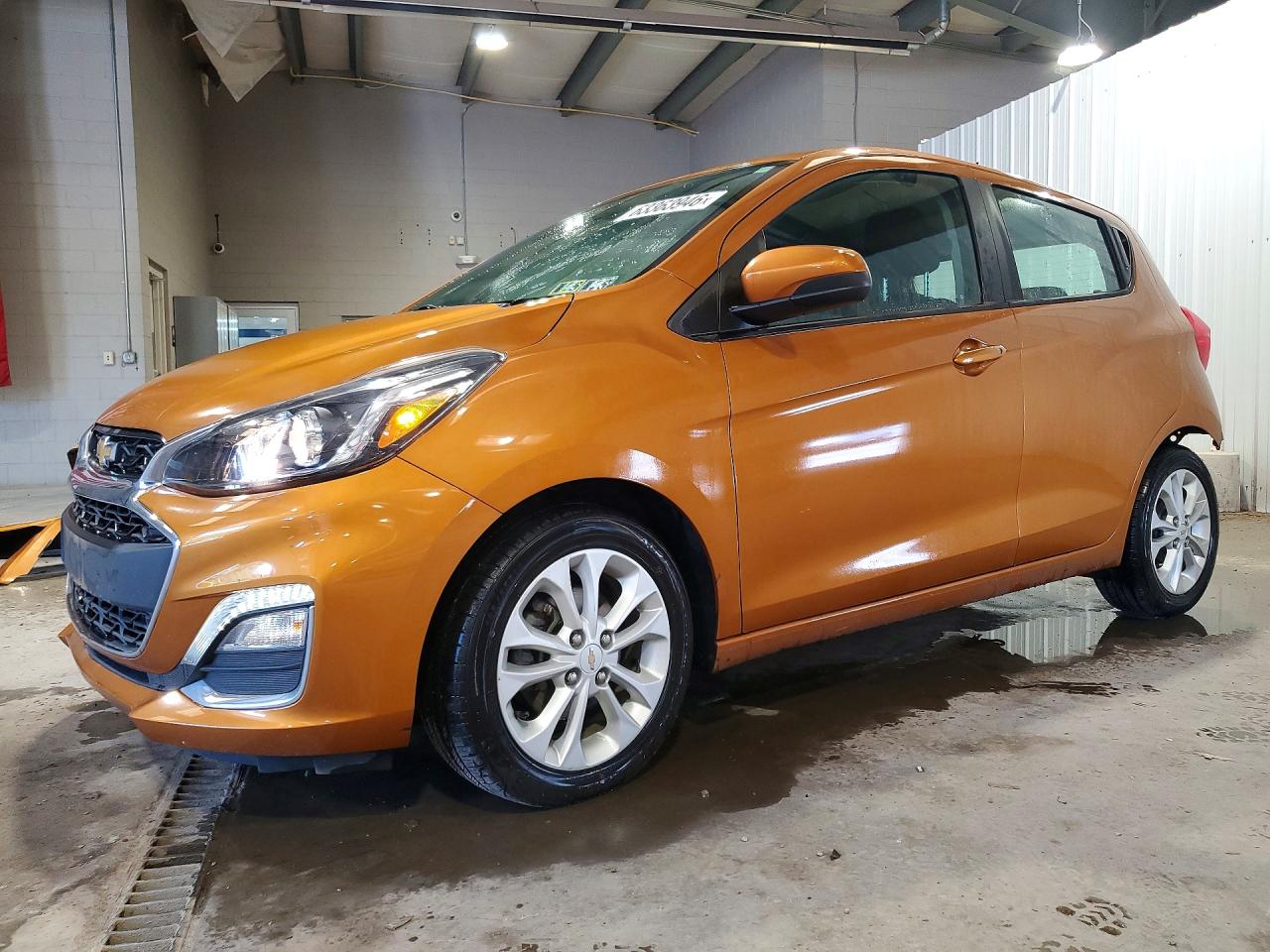 2020 CHEVROLET SPARK 1LT