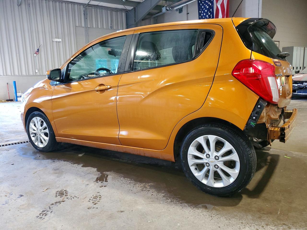 2020 CHEVROLET SPARK 1LT — снимка 2