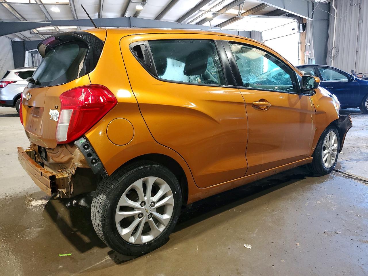 2020 CHEVROLET SPARK 1LT — снимка 3