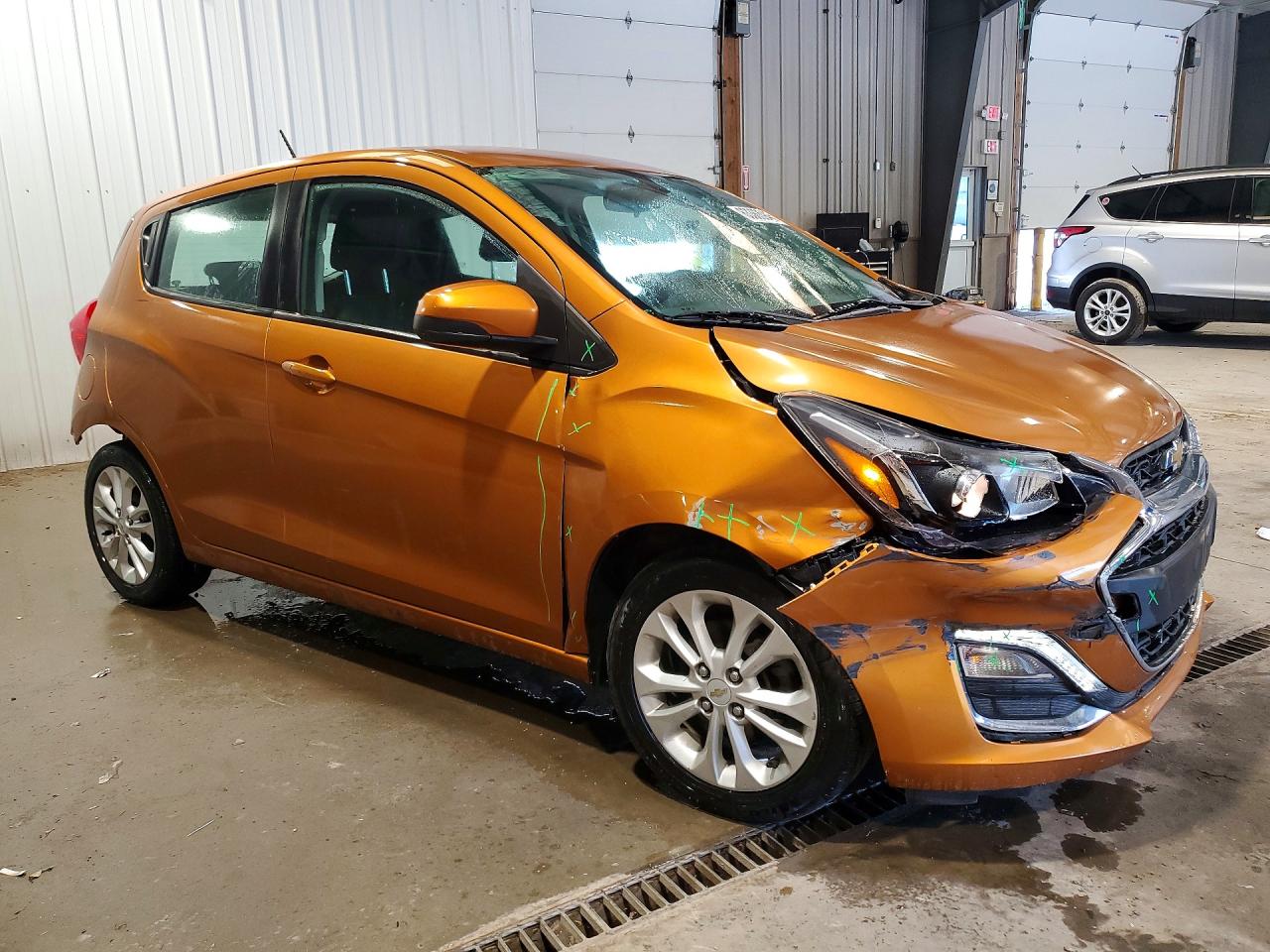 2020 CHEVROLET SPARK 1LT — снимка 4