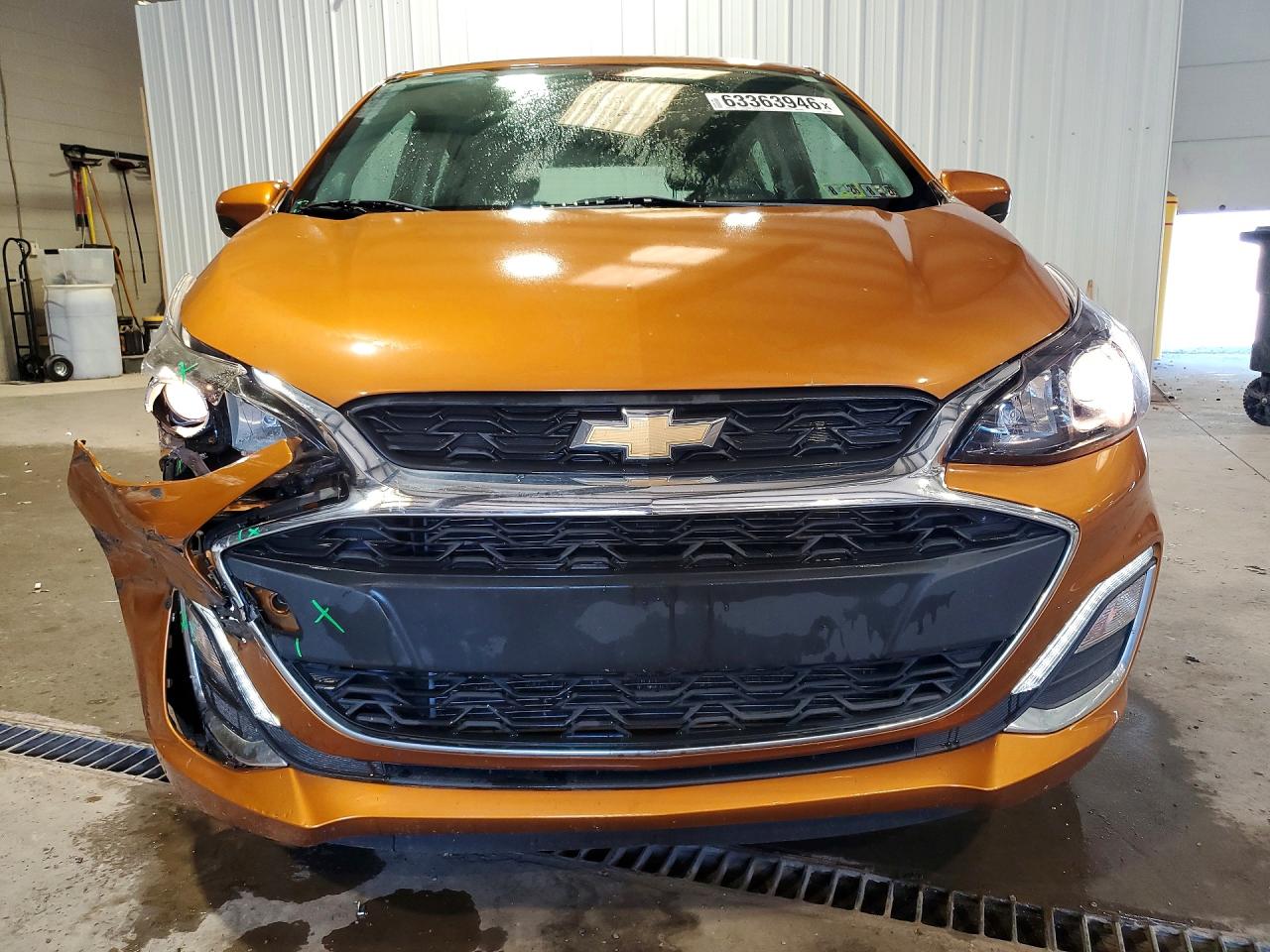 2020 CHEVROLET SPARK 1LT — снимка 5