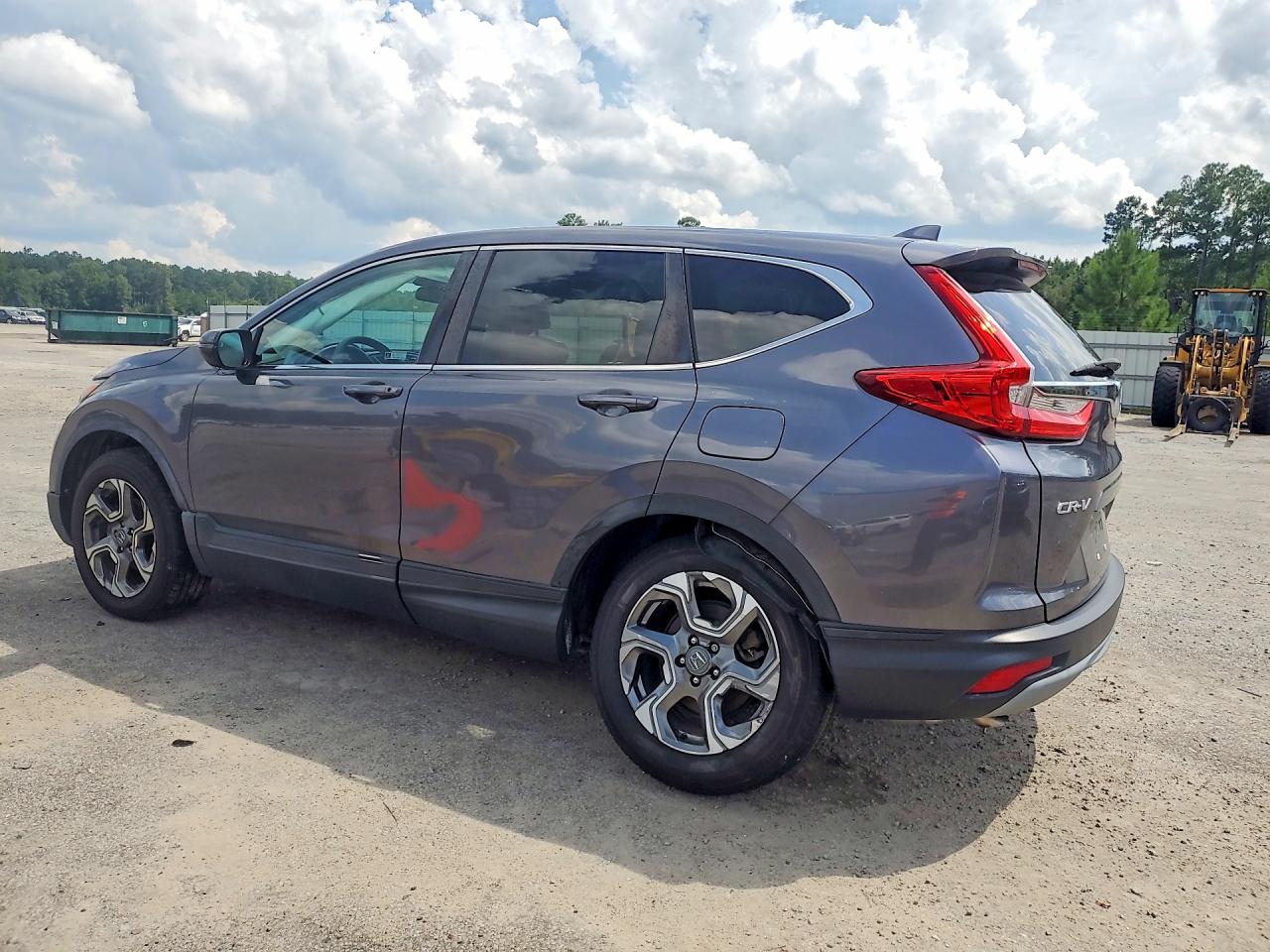 2019 HONDA CR-V EX — снимка 2