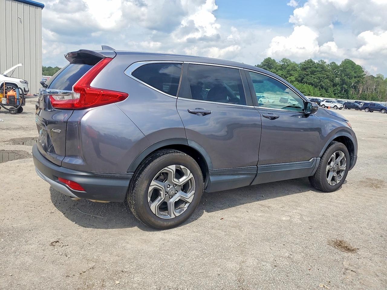 2019 HONDA CR-V EX — снимка 3