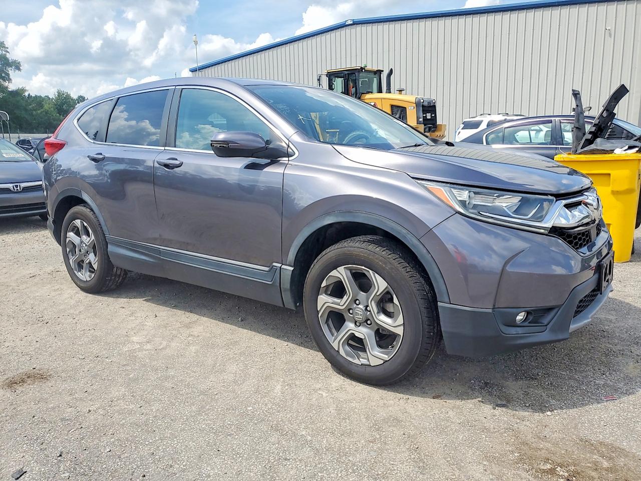 2019 HONDA CR-V EX — снимка 4