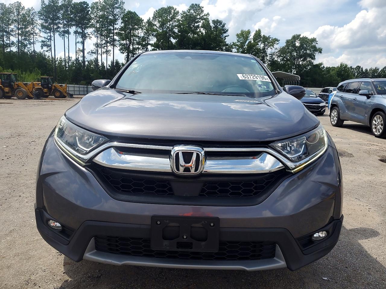 2019 HONDA CR-V EX — снимка 5