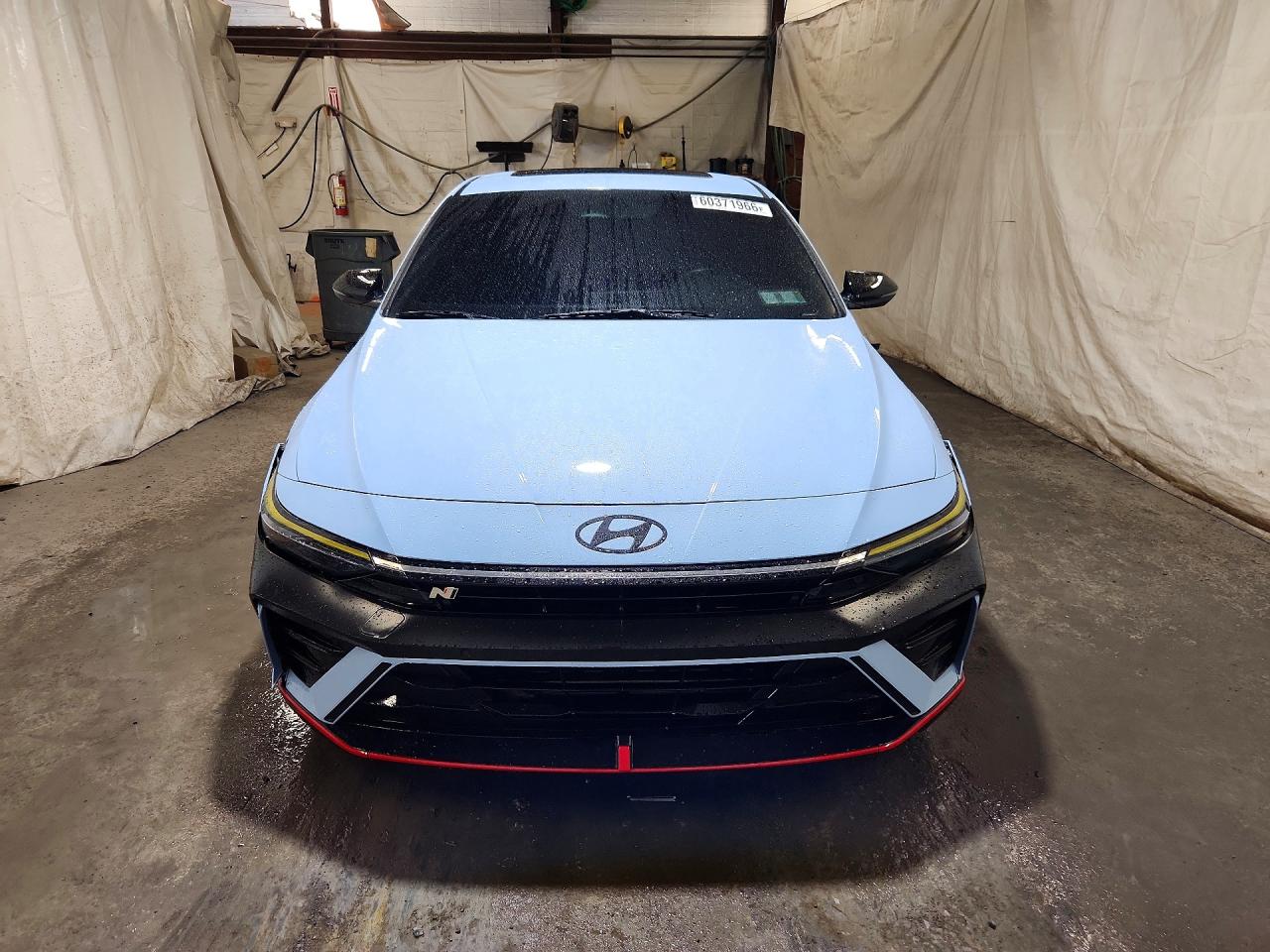 2025 HYUNDAI ELANTRA N BASE — снимка 5