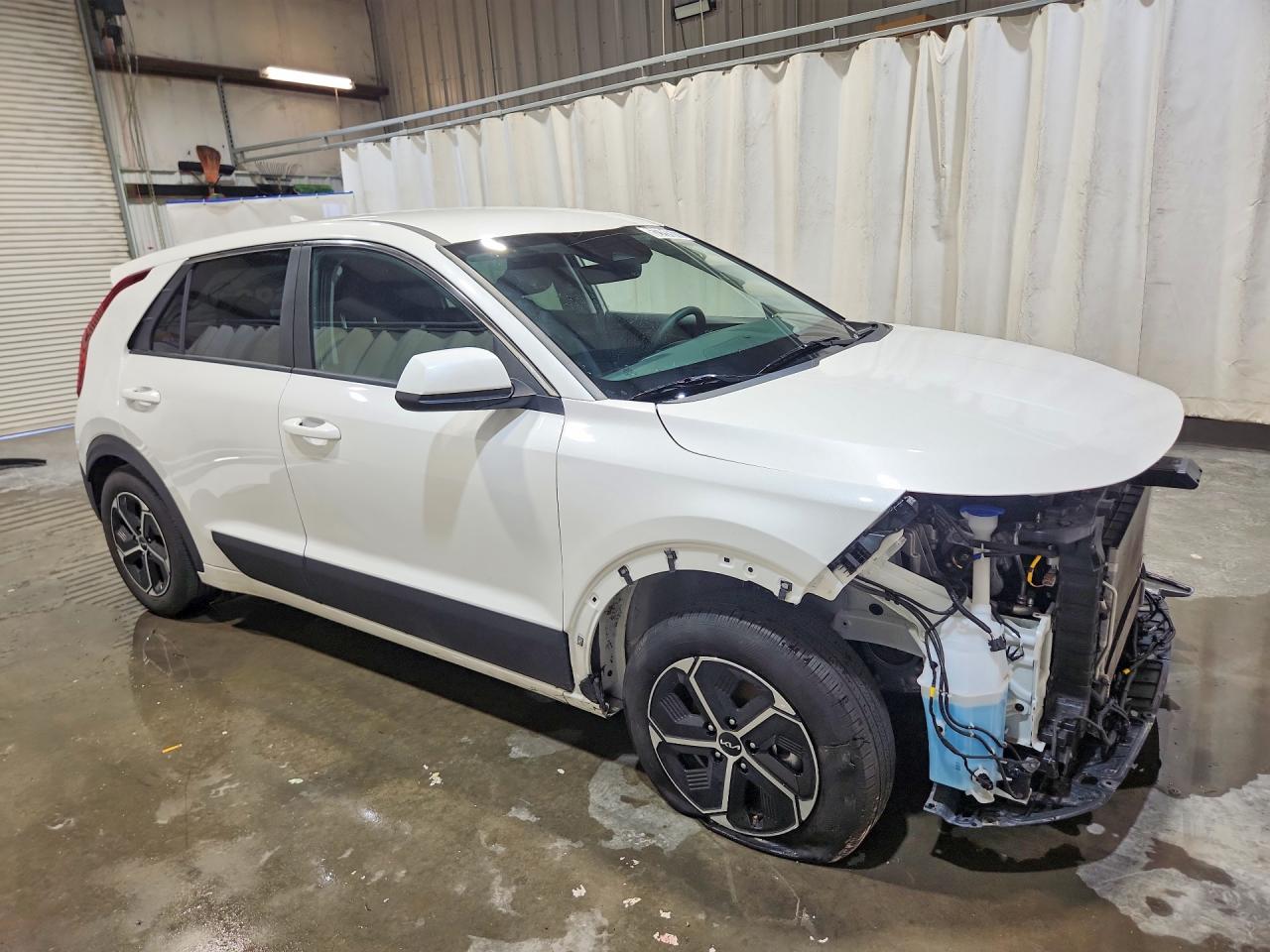 2026 KIA NIRO LX — снимка 4