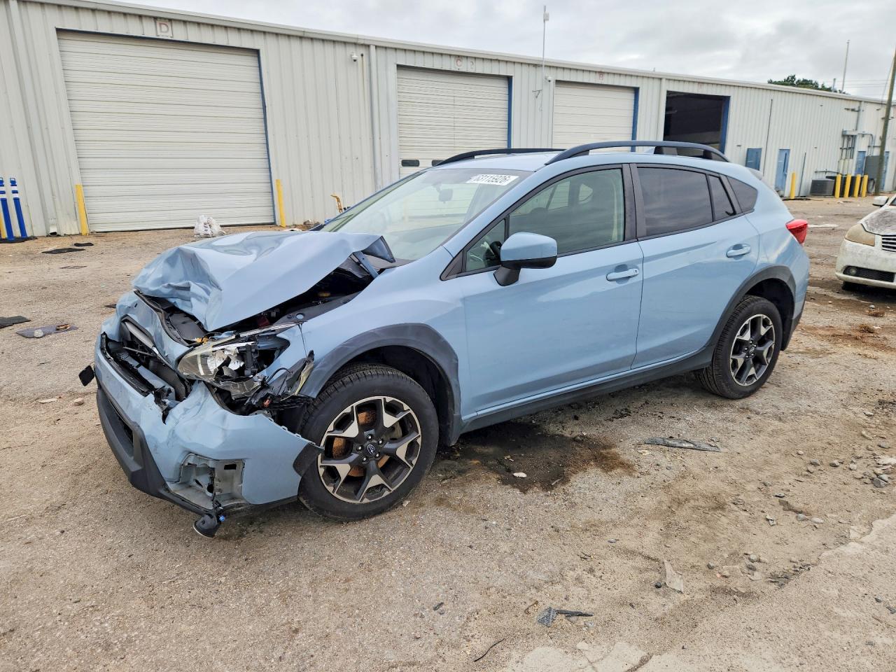 2019 SUBARU CROSSTREK PREMIUM