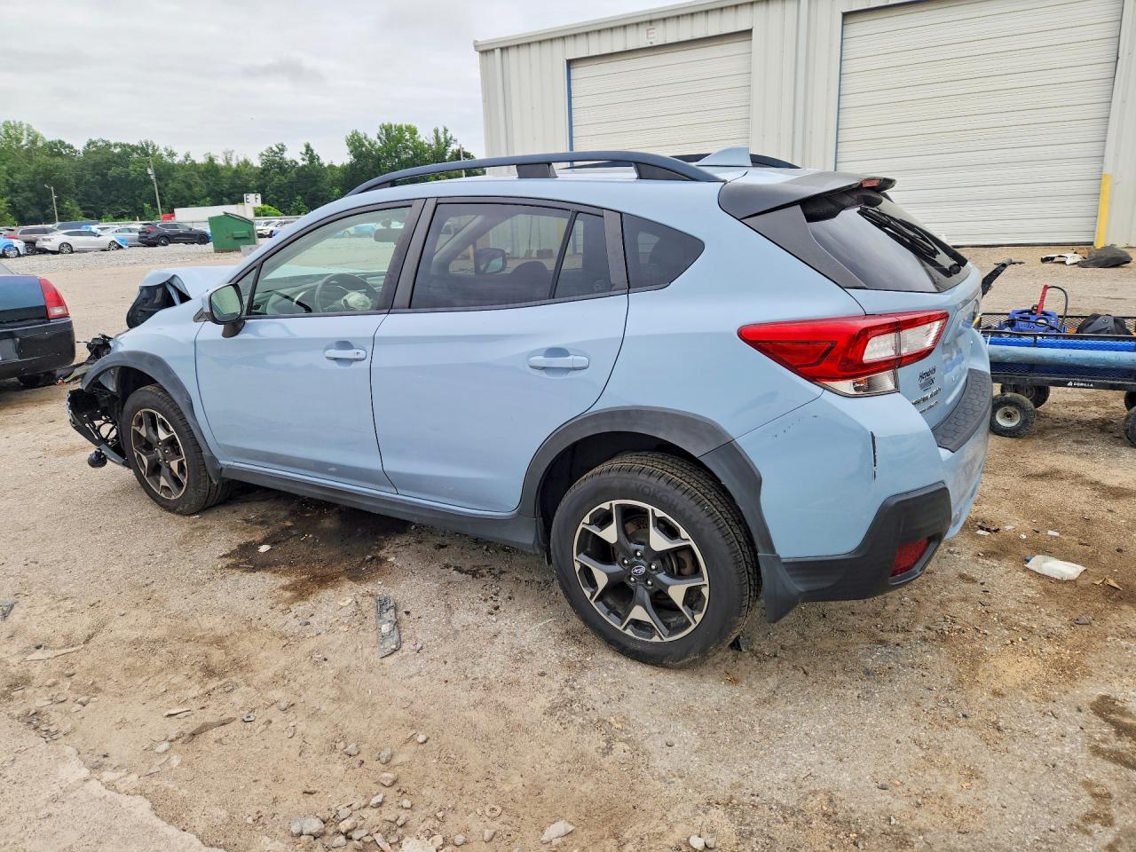 2019 SUBARU CROSSTREK PREMIUM — снимка 2