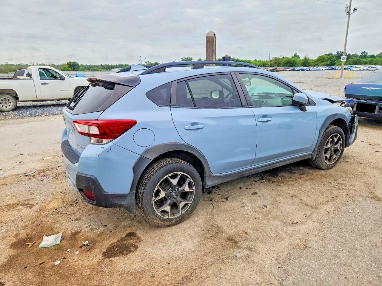 2019 SUBARU CROSSTREK PREMIUM — снимка 3