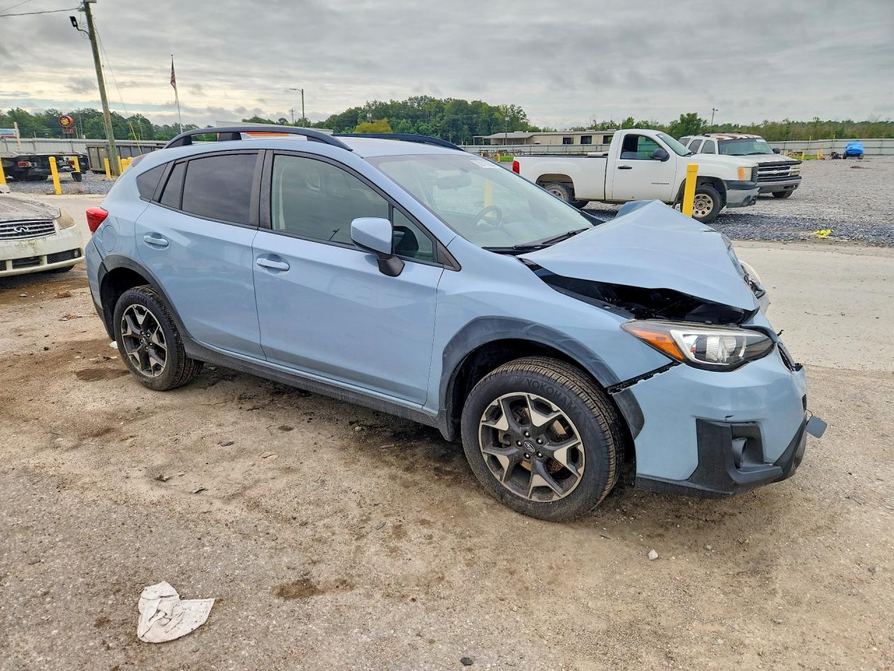 2019 SUBARU CROSSTREK PREMIUM — снимка 4