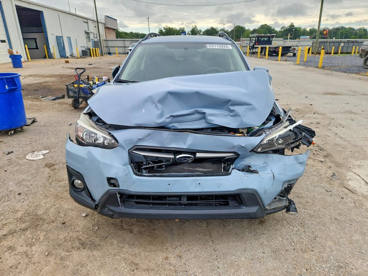 2019 SUBARU CROSSTREK PREMIUM — снимка 5