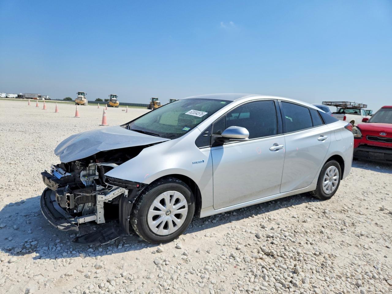 2022 TOYOTA PRIUS L ECO