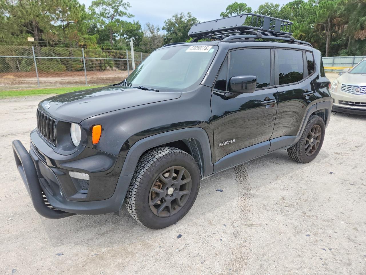 2019 JEEP RENEGADE LATITUDE