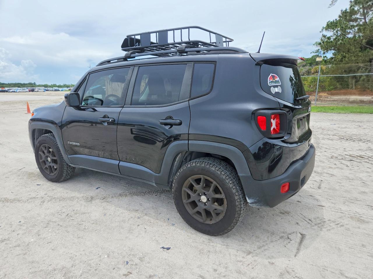 2019 JEEP RENEGADE LATITUDE — снимка 2