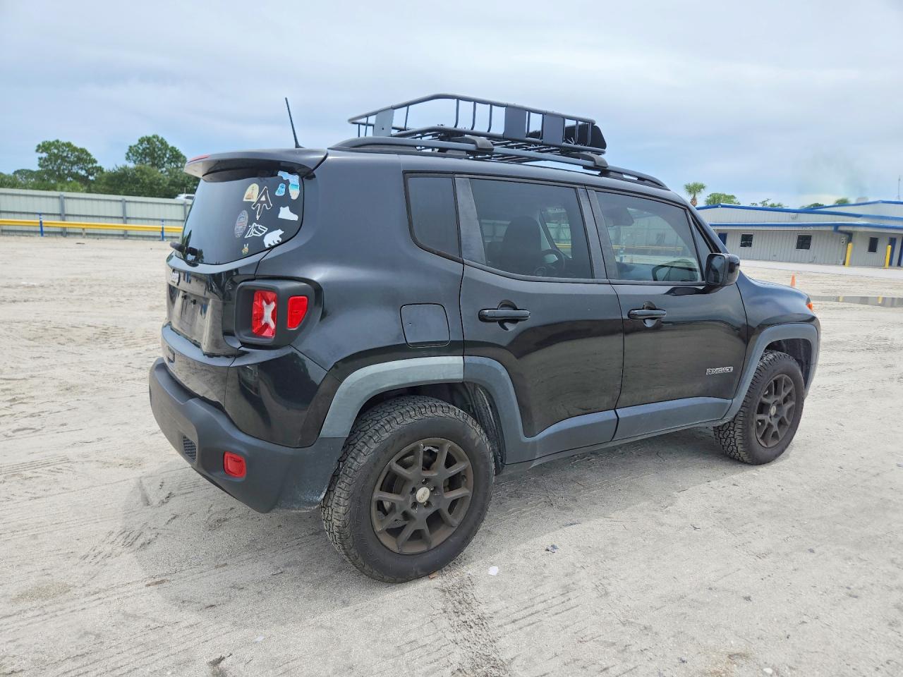 2019 JEEP RENEGADE LATITUDE — снимка 3