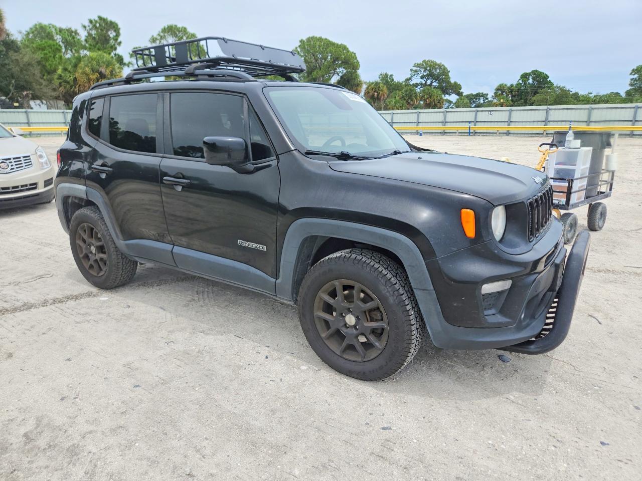 2019 JEEP RENEGADE LATITUDE — снимка 4