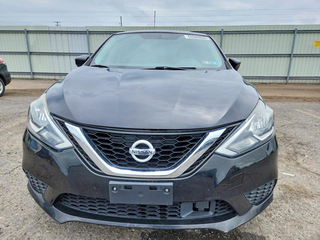 2019 NISSAN SENTRA S — снимка 5