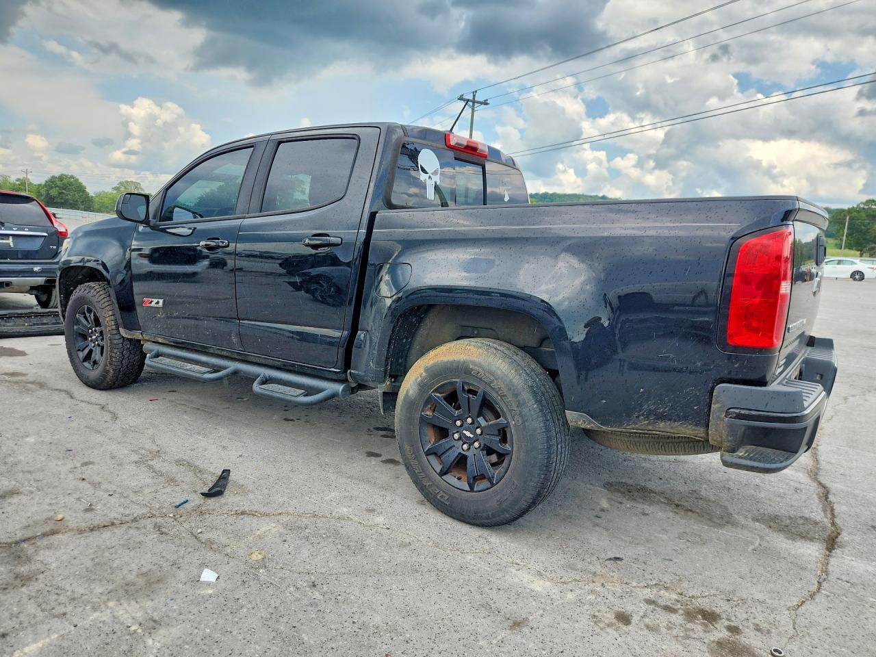 2018 CHEVROLET COLORADO Z71 — снимка 2