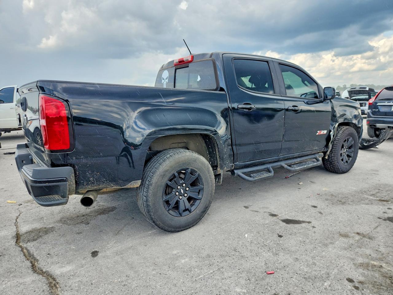 2018 CHEVROLET COLORADO Z71 — снимка 3