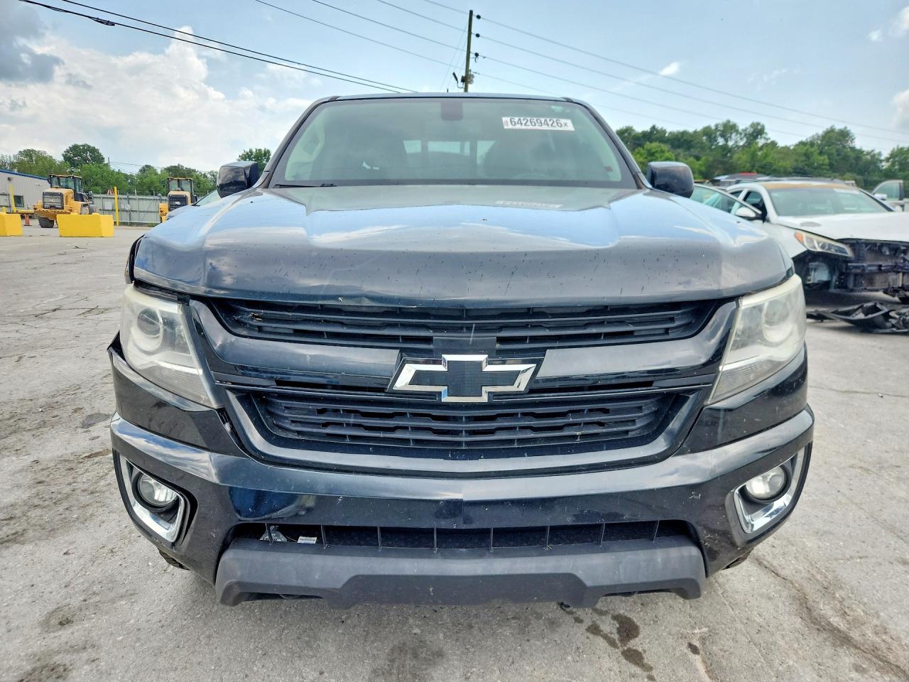 2018 CHEVROLET COLORADO Z71 — снимка 5
