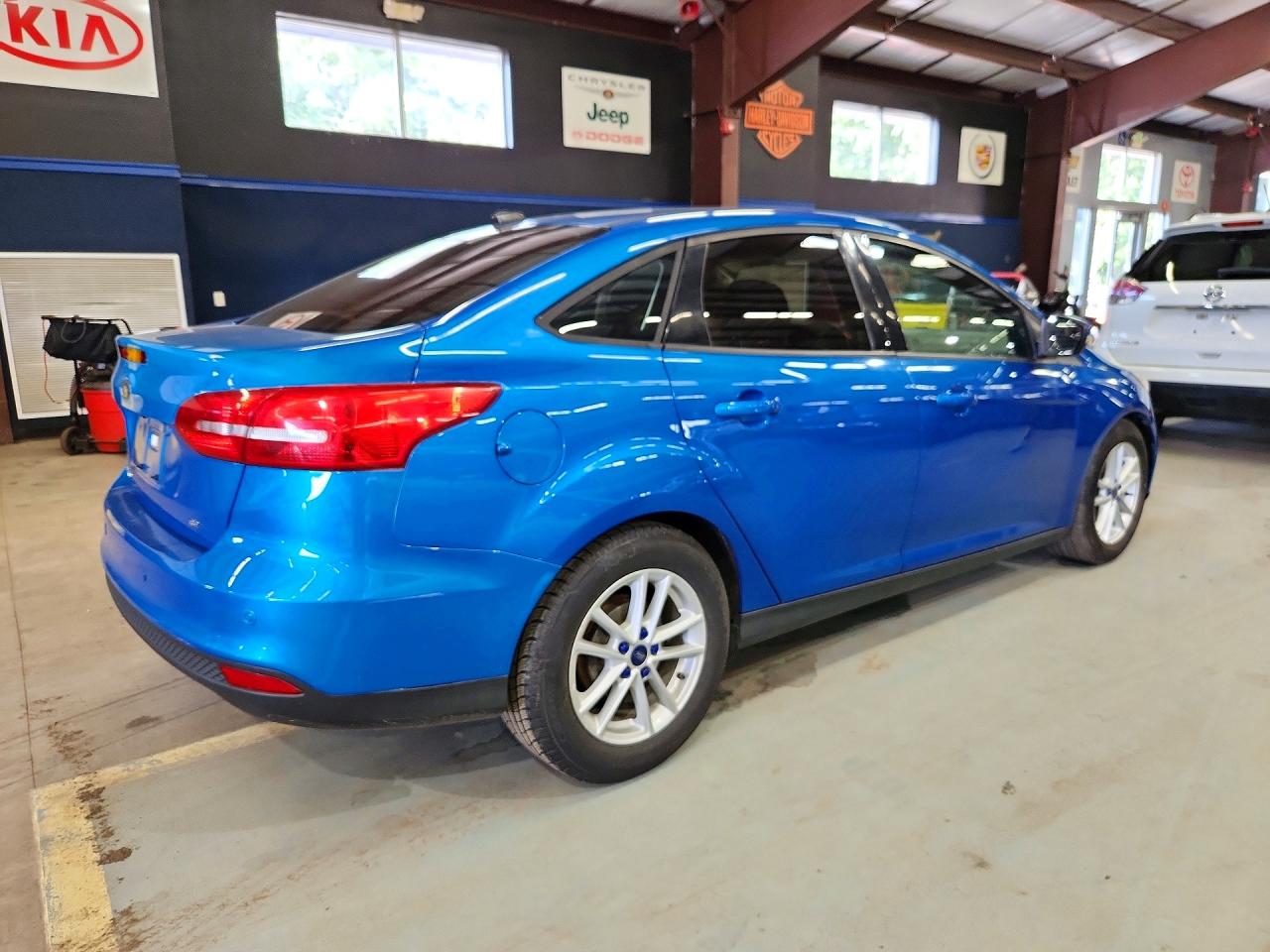 2015 FORD FOCUS SE — снимка 3
