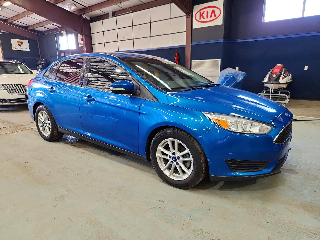 2015 FORD FOCUS SE — снимка 4