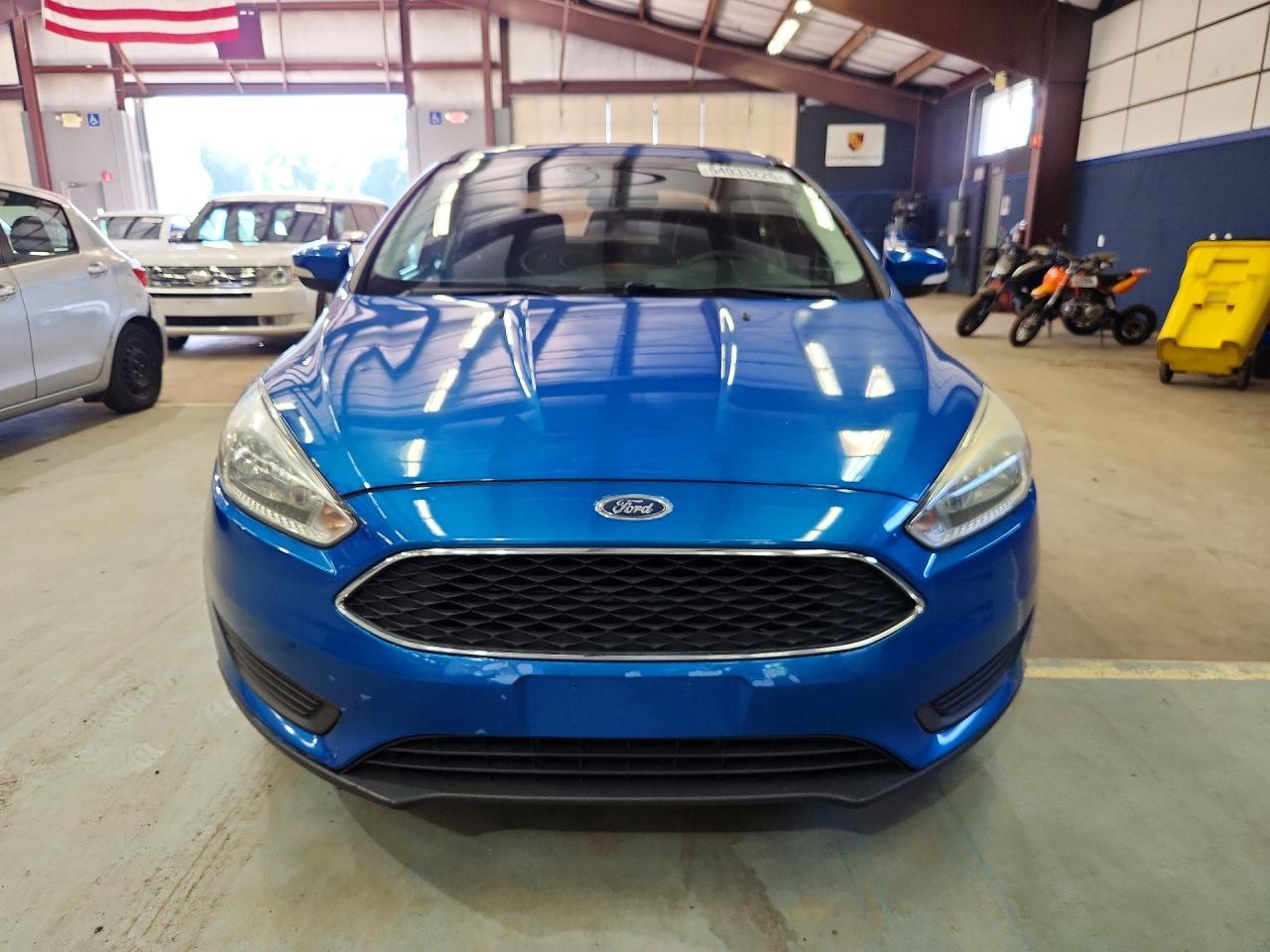 2015 FORD FOCUS SE — снимка 5