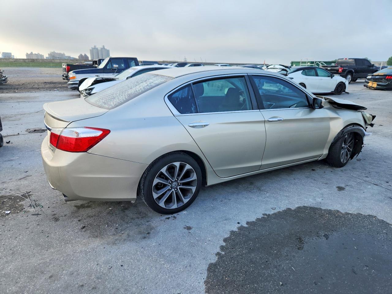 2015 HONDA ACCORD SPORT — снимка 3