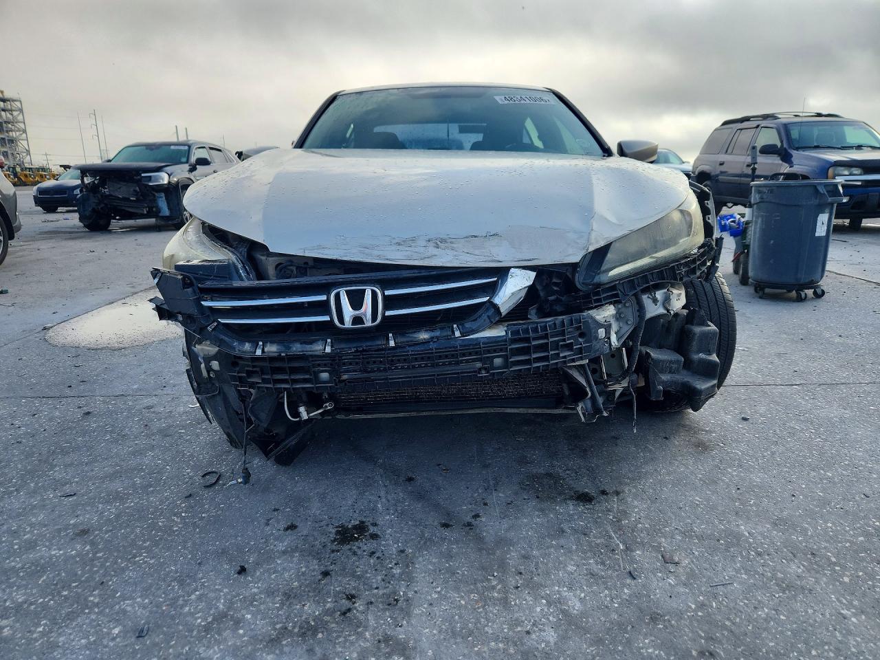 2015 HONDA ACCORD SPORT — снимка 5