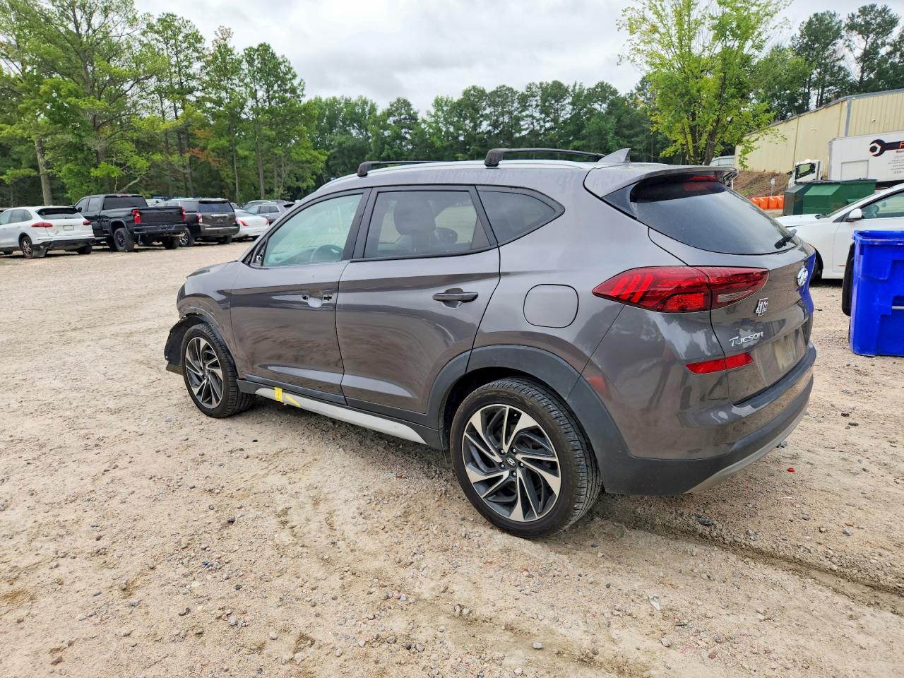 2020 HYUNDAI TUCSON SPORT — снимка 2