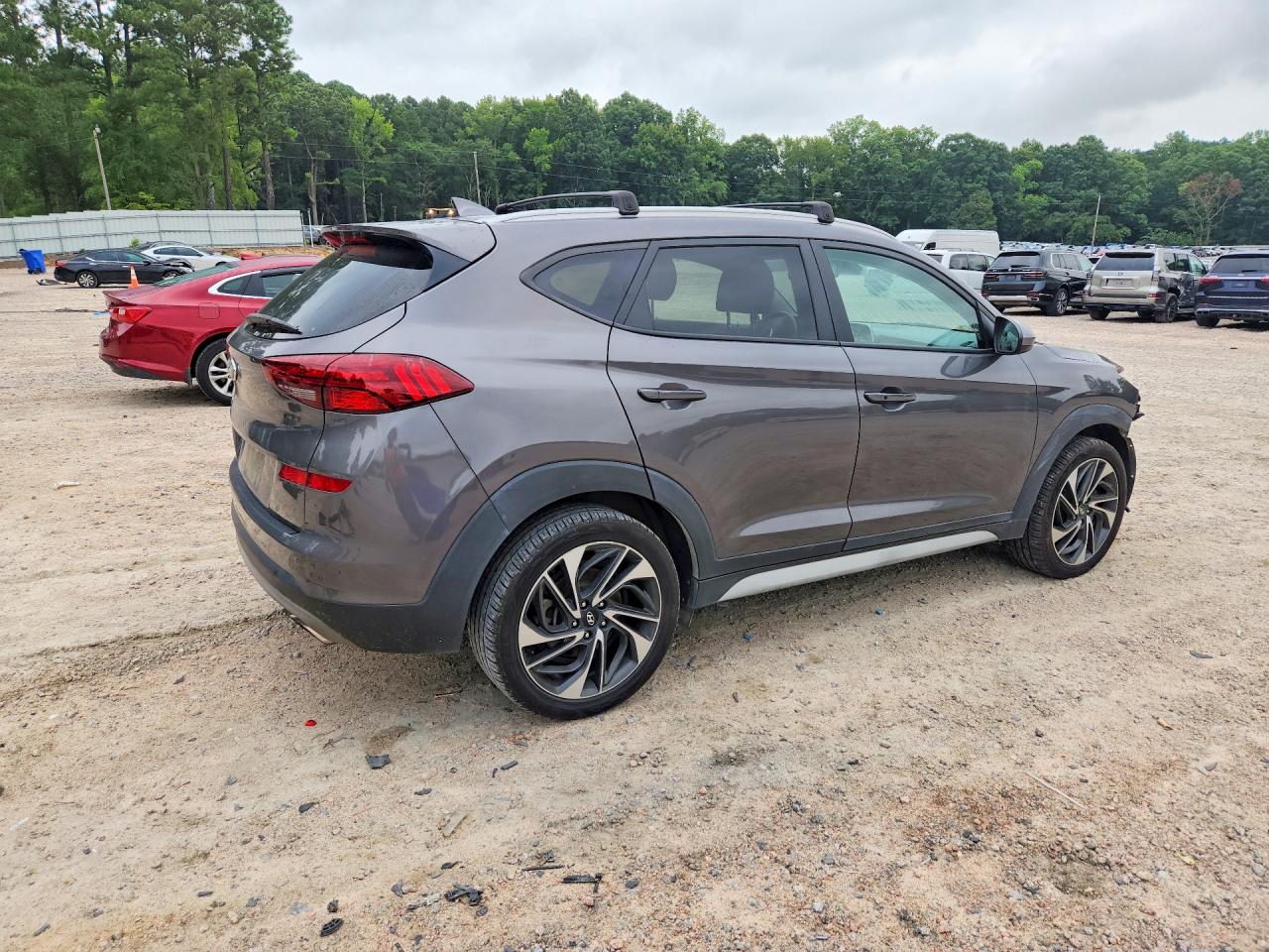 2020 HYUNDAI TUCSON SPORT — снимка 3