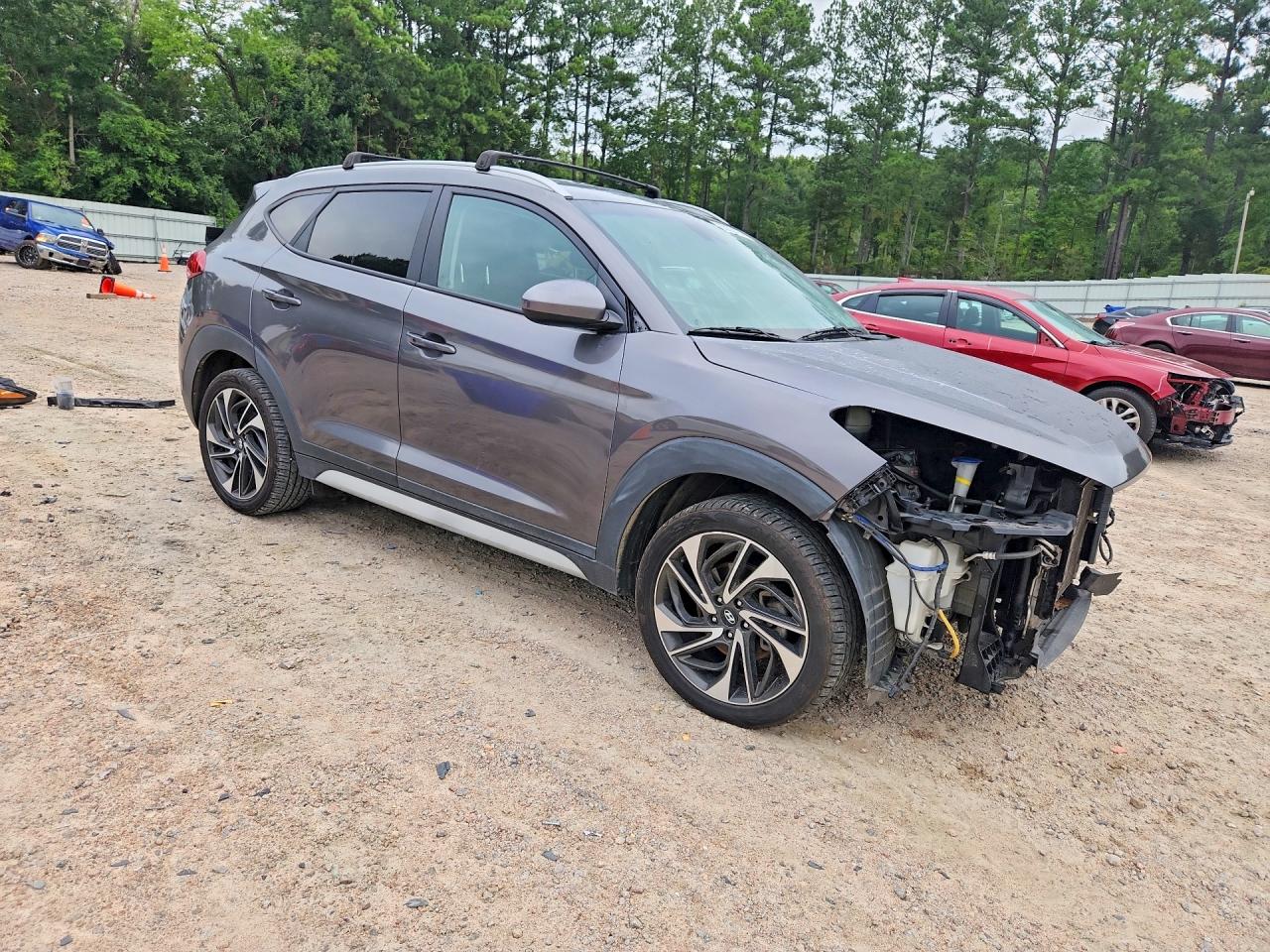 2020 HYUNDAI TUCSON SPORT — снимка 4