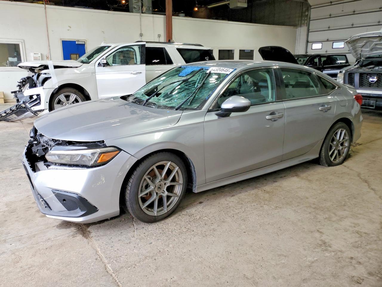 2023 HONDA CIVIC TOURING
