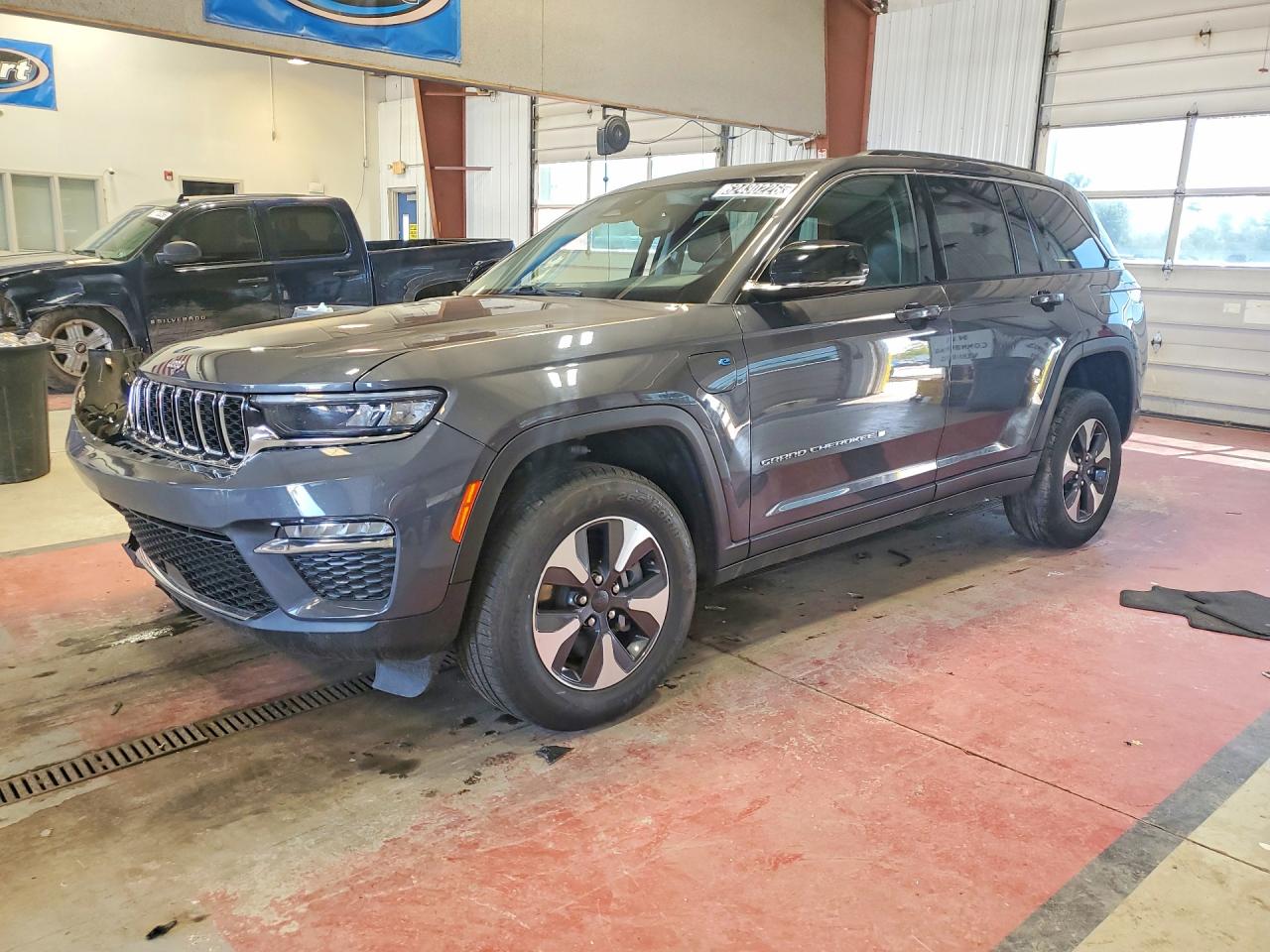 2024 JEEP GRAND CHEROKEE LIMITED 4XE