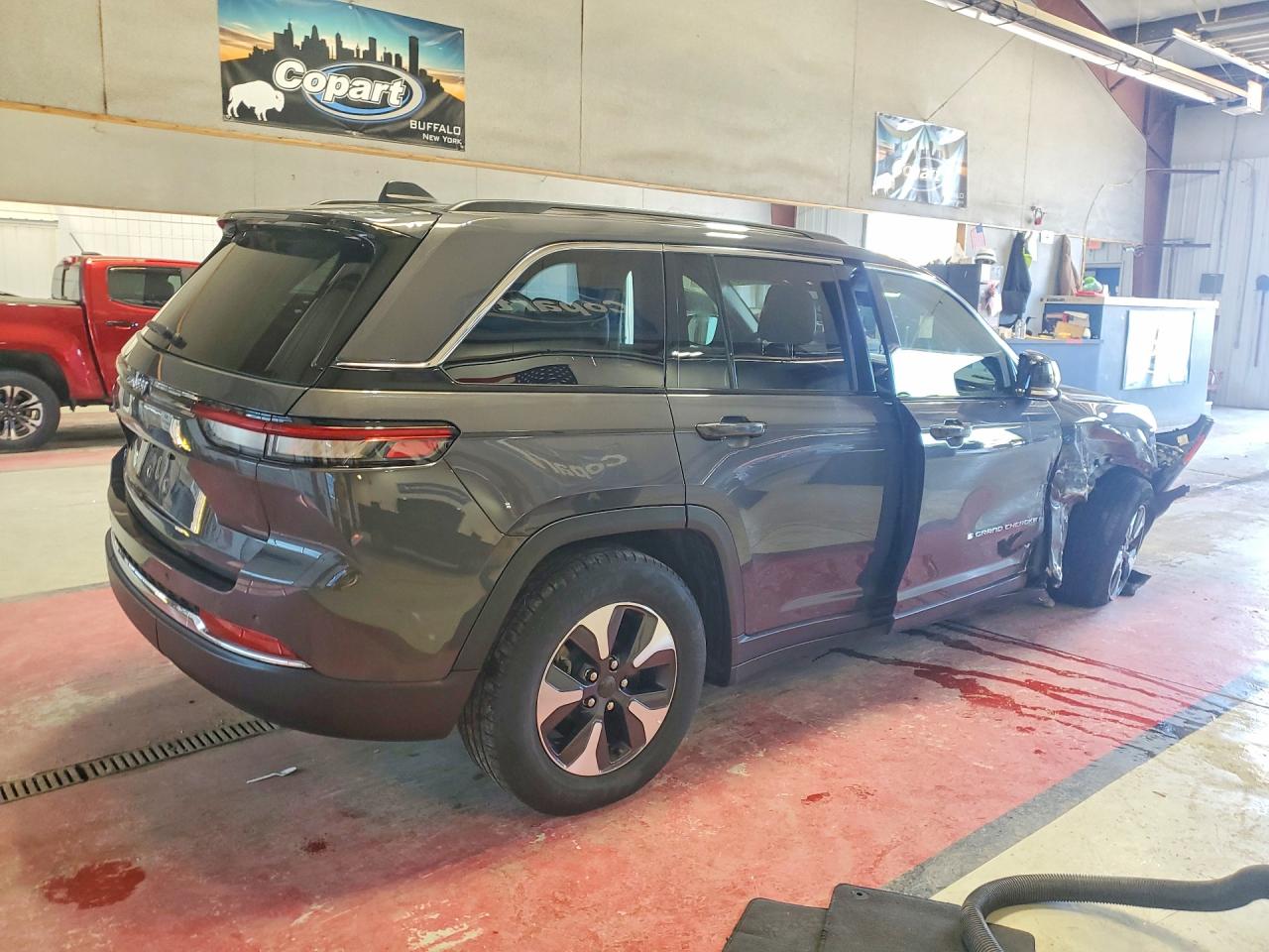 2024 JEEP GRAND CHEROKEE LIMITED 4XE — снимка 3