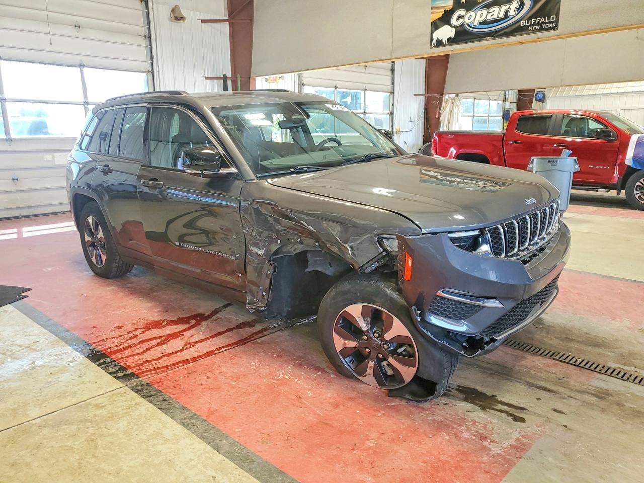 2024 JEEP GRAND CHEROKEE LIMITED 4XE — снимка 4