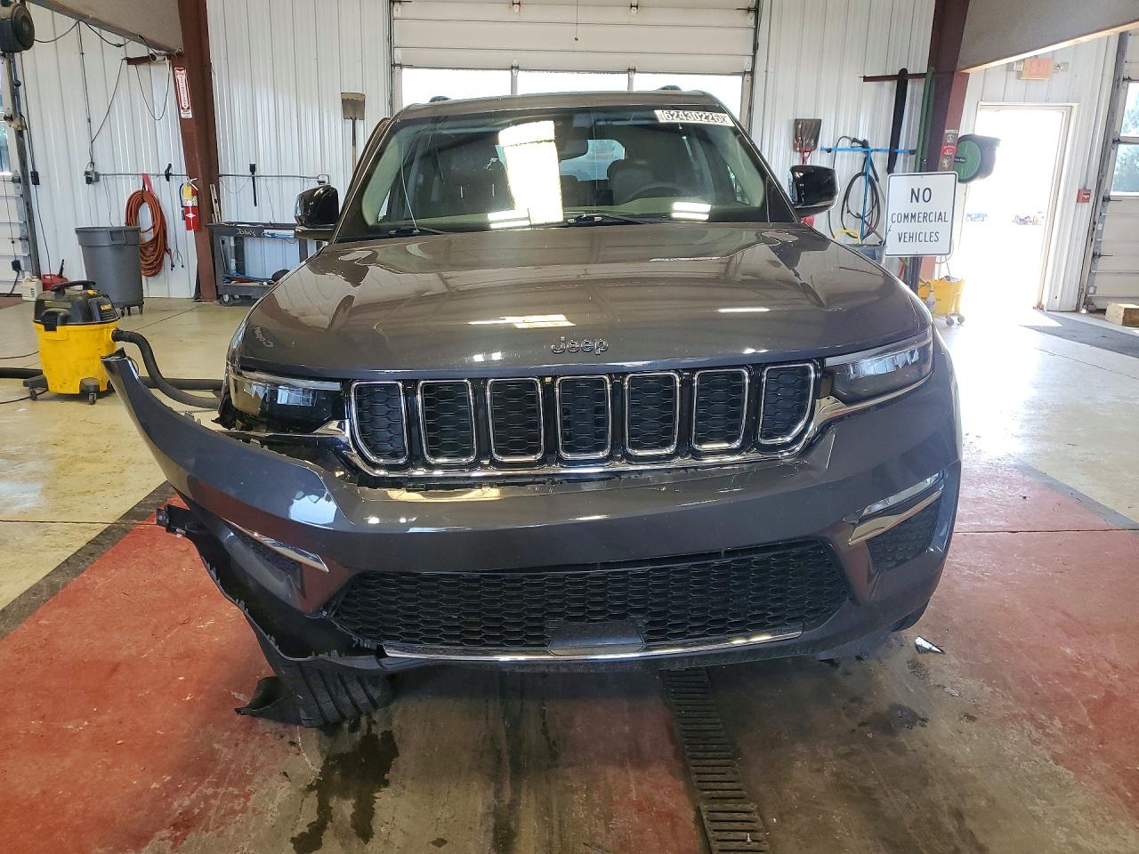 2024 JEEP GRAND CHEROKEE LIMITED 4XE — снимка 5