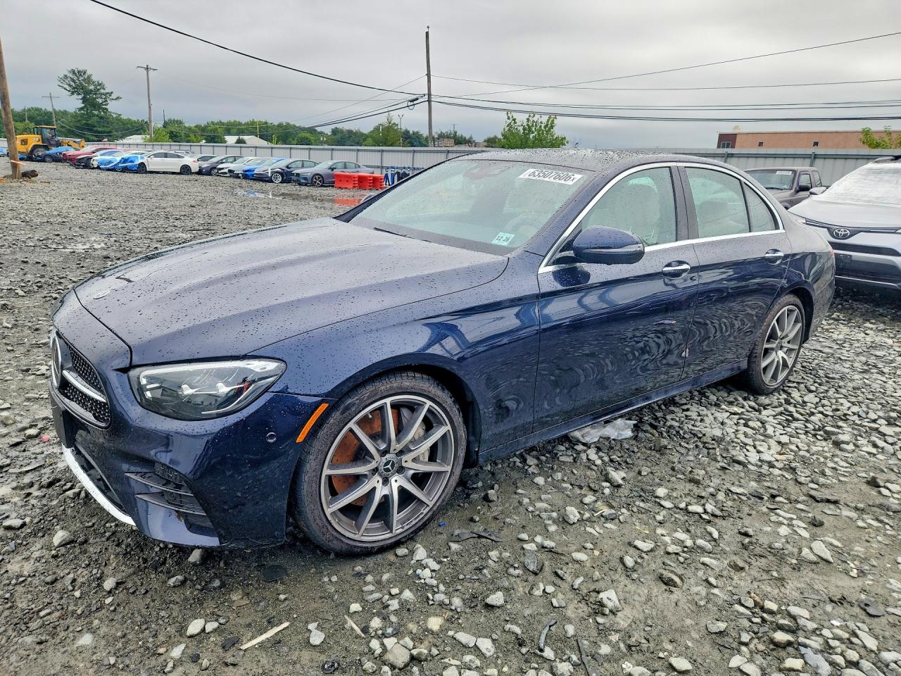2023 MERCEDES-BENZ E 350 4MATIC