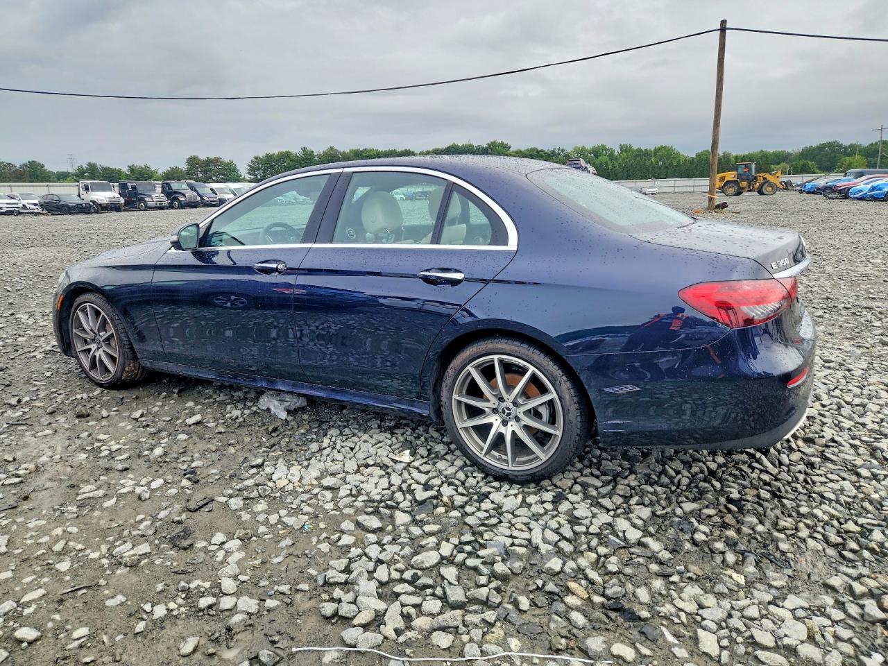 2023 MERCEDES-BENZ E 350 4MATIC — снимка 2