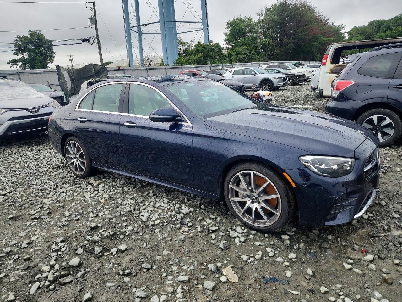 2023 MERCEDES-BENZ E 350 4MATIC — снимка 4