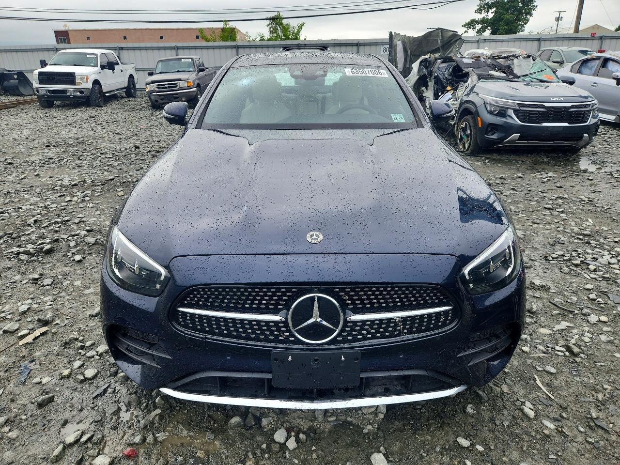 2023 MERCEDES-BENZ E 350 4MATIC — снимка 5