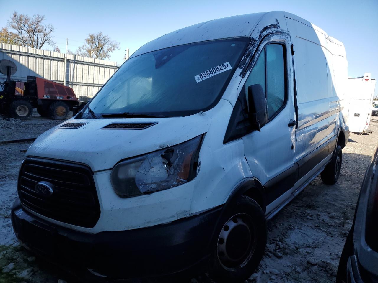 2019 FORD TRANSIT T-250 T-250
