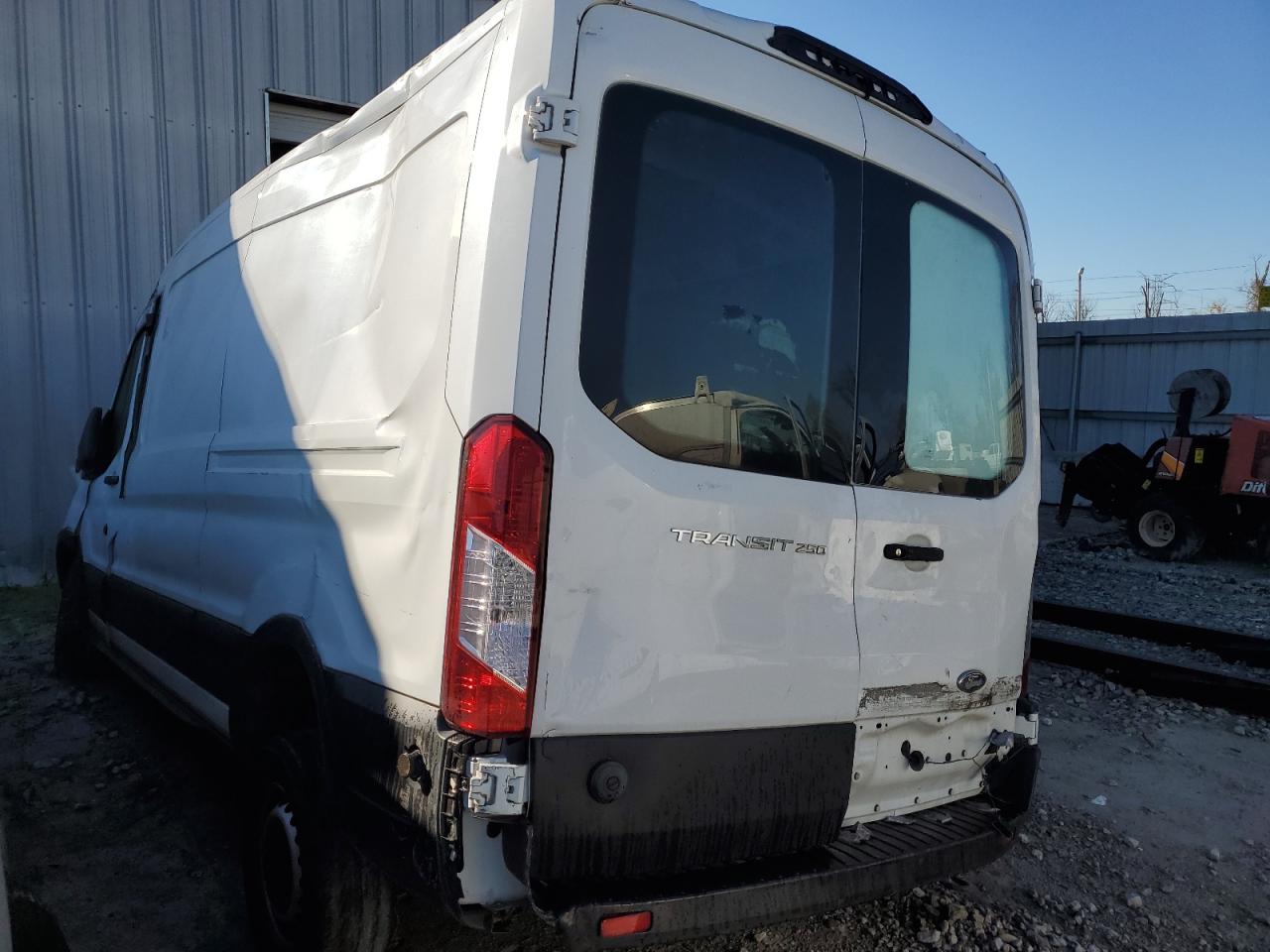 2019 FORD TRANSIT T-250 T-250 — снимка 2