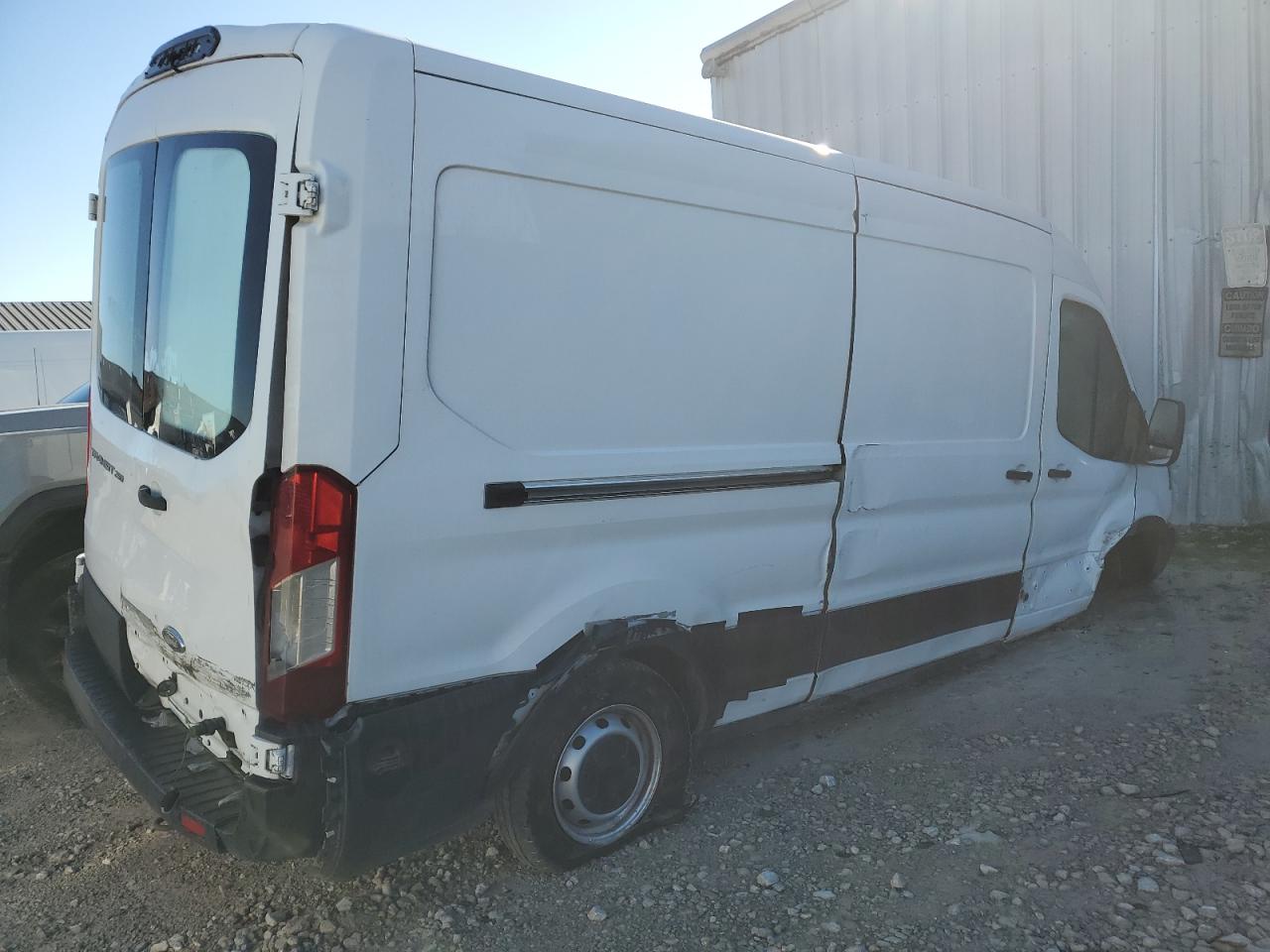 2019 FORD TRANSIT T-250 T-250 — снимка 3