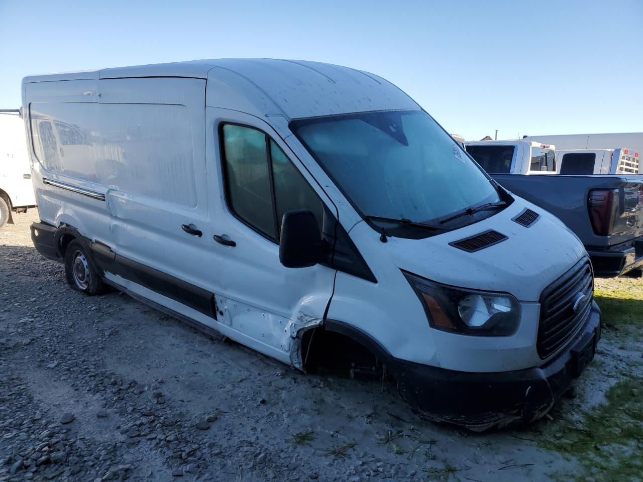 2019 FORD TRANSIT T-250 T-250 — снимка 4