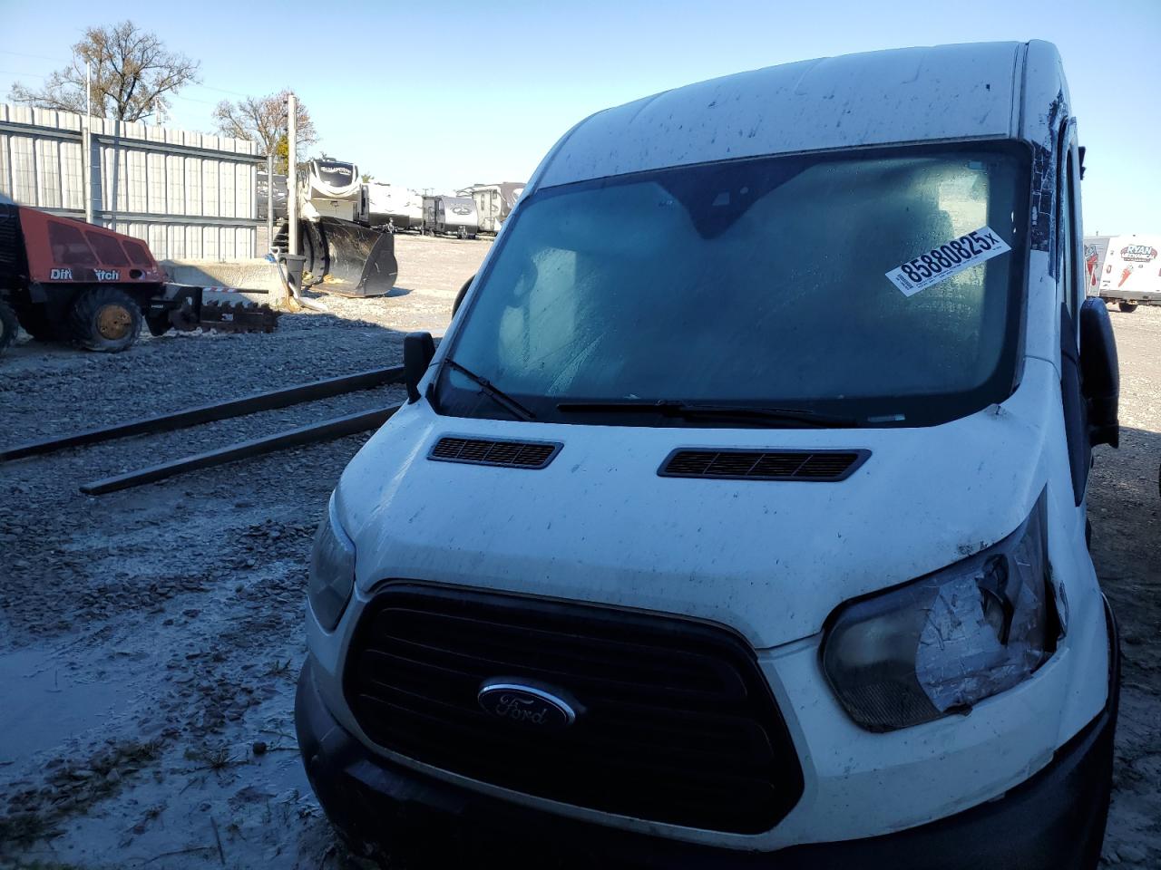 2019 FORD TRANSIT T-250 T-250 — снимка 5