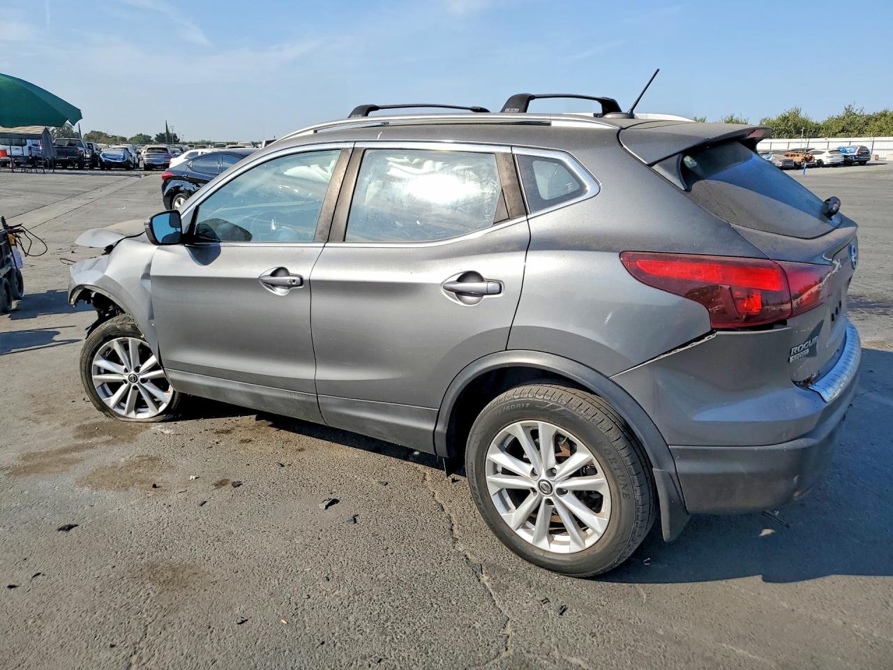 2019 NISSAN ROGUE SPORT SV — снимка 2